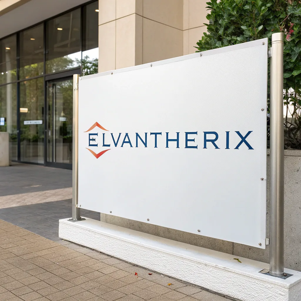 Elvantherix Logo