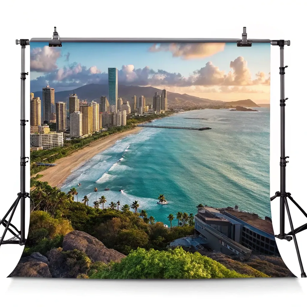 Dynamic Photo Backdrops