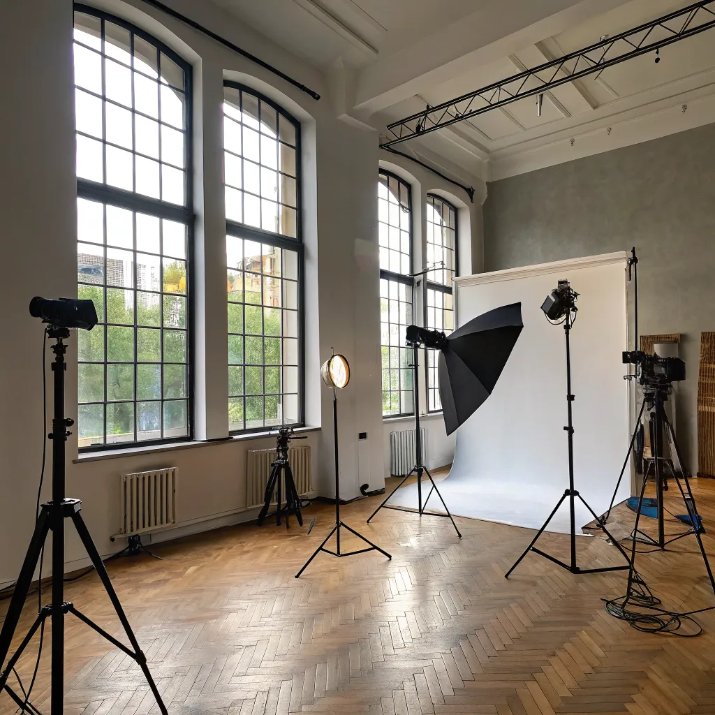 Photo Studio Location