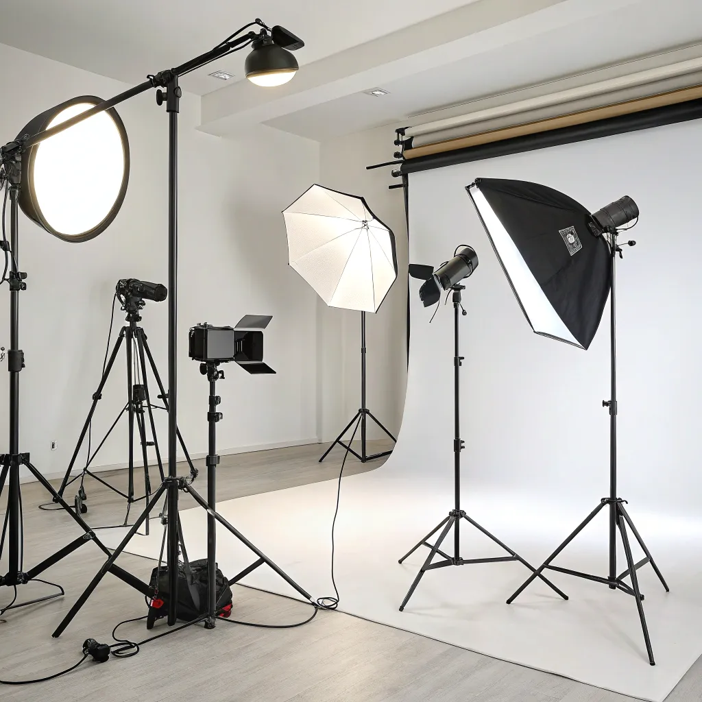 Professional Studio Lighting