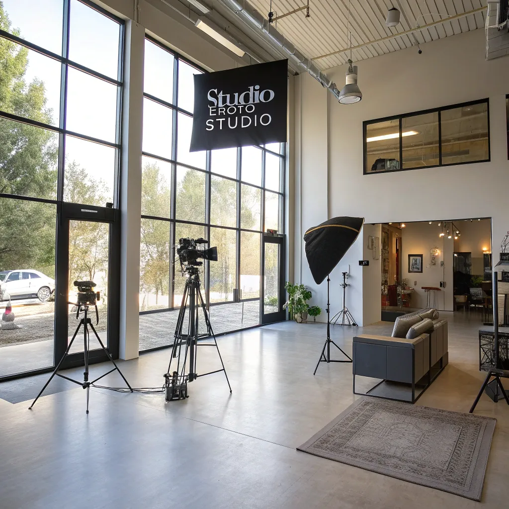 Photo Studio Promotion
